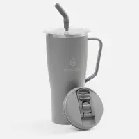 Термостакан Kasumigaoka, серый Термостакан Kasumigaoka, серый