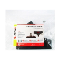 Щетка для пылесоса "Пол-ковер" UN-2932 Ozone, шириной 255 мм, под трубку 32 мм Щетка для пылесоса "Пол-ковер" UN-2932 Ozone, шириной 255 мм, под трубку 32 мм