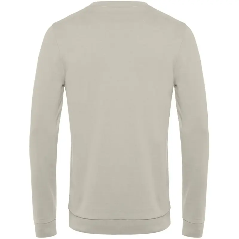 Свитшот унисекс Set In, дымчато-серый, размер XS