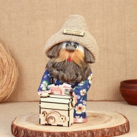 Оберег "Домовой Никифор", 22 см Оберег "Домовой Никифор", 22 см