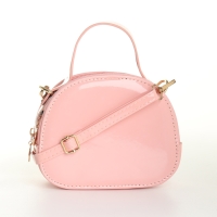 Сумка детская для девочки на молнии &laquo;Выбражулька&raquo;, цвет коралловый