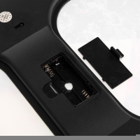 Весы напольные Luazon LVE-021, электронные, до 180 кг, 2хAAА (не в комплекте)