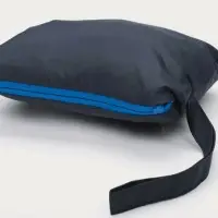 Ветровка Shore ярко-синяя, размер M