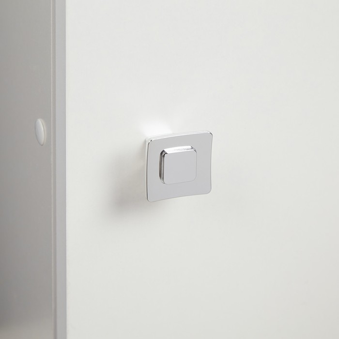 Тумба для ванной комнаты "Кварта 20" (2 открытых секции), 20 х 19 х 95 см