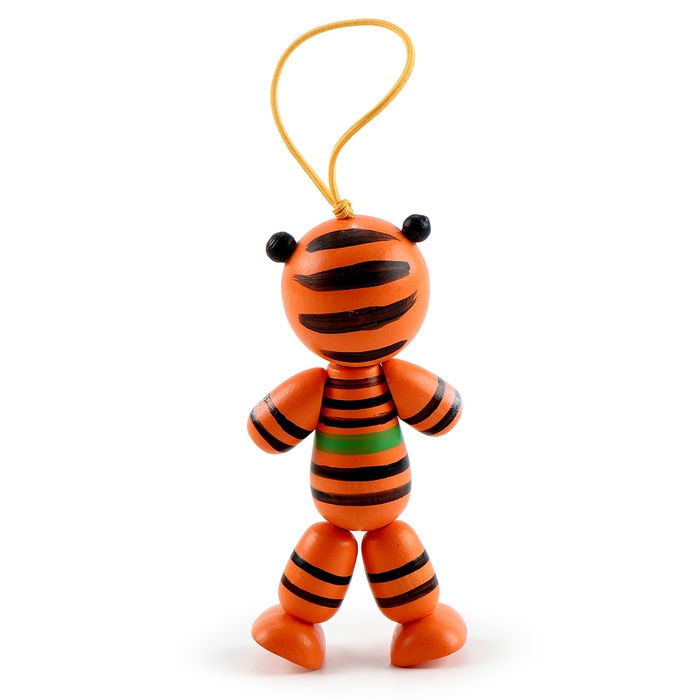 Дергунчик «Тигренок» Дергунчик «Тигренок»