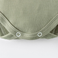 Боди Крошка Я "Nature", цвет зелёный, размер 22, рост 62-68 см Боди Крошка Я "Nature", цвет зелёный, размер 22, рост 62-68 см