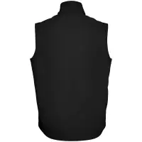 Жилет мужской Race BW Men, черный, размер S