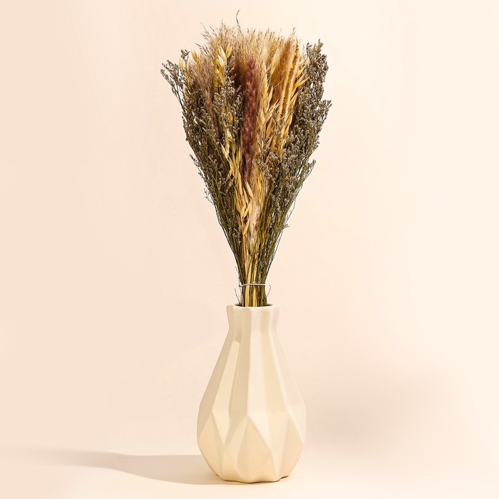 Букет из сухоцветов &laquo;Мечта&raquo;, набор из 85 шт., высота 47 см