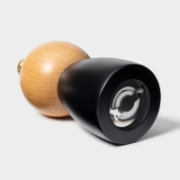 Мельница для специй "Ollander" 13,5см, цвет черный Мельница для специй "Ollander" 13,5см, цвет черный