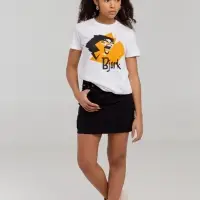 Футболка женская &laquo;Меламед. Bjork&raquo;, белая, размер M