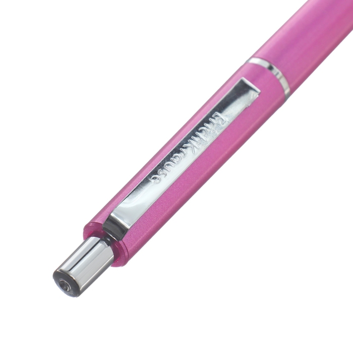 Ручка шариковая автоматическая, ErichKrause, Smart Matic Metallic узел 0.7 мм, синяя, МИКС Ручка шариковая автоматическая, ErichKrause, Smart Matic Metallic узел 0.7 мм, синяя, МИКС