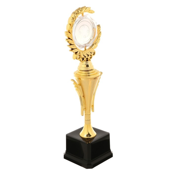 Кубок 177C, наградная фигура, золото, подставка пластик, 32,6 × 9 × 8 см. Кубок 177C, наградная фигура, золото, подставка пластик, 32,6 × 9 × 8 см.