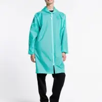 Дождевик Rainman Zip, бирюзовый (тиффани), размер L