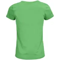 Футболка женская Crusader Women, ярко-зеленая, размер S