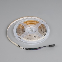 Комплект светодиодной ленты Luazon Lighting 5 м, IP65, SMD2835, 54 LED/м, 12 В, RGB Комплект светодиодной ленты Luazon Lighting 5 м, IP65, SMD2835, 54 LED/м, 12 В, RGB