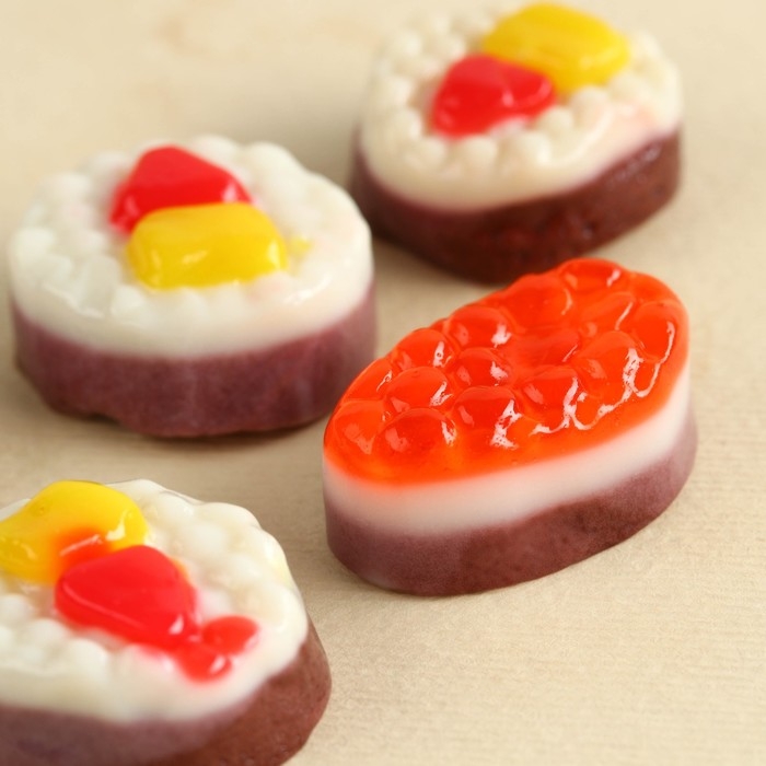 Мармелад мини суши &laquo;Слетел с катушек&raquo;, 8 шт (26,4 г.)