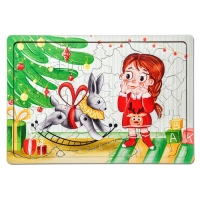 Пазл &laquo;Заюшкин сюрприз&raquo;