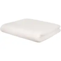 Плед Knitly, белый