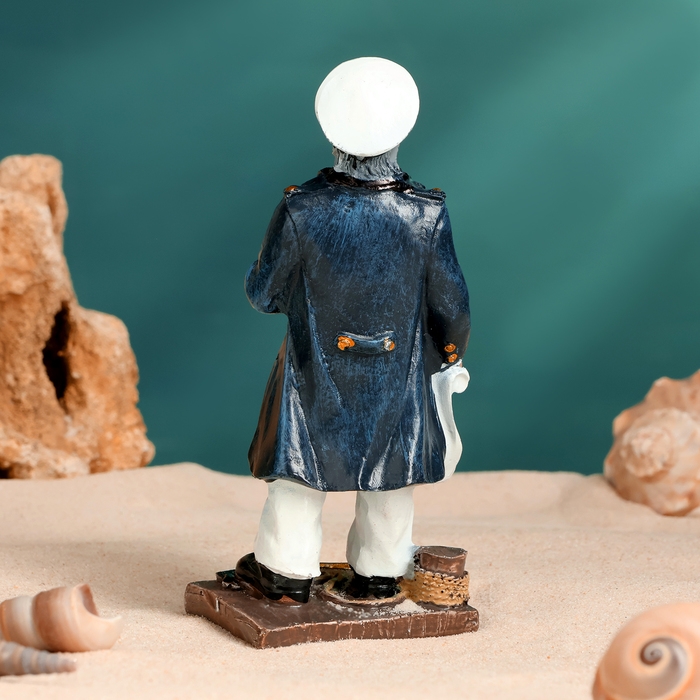 Статуэтка Статуэтка "Капитан" 13см