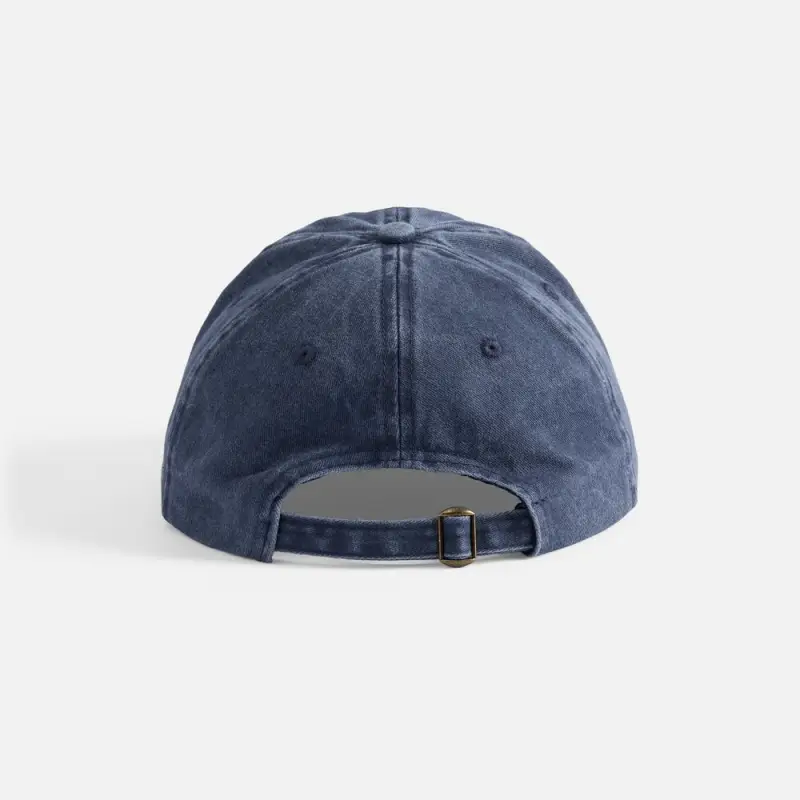 Бейсболка Berwi, темно-синяя Бейсболка Berwi, темно-синяя