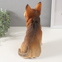 Копилка "Щенок Корги" 23 х 11 х 24 см. Копилка "Щенок Корги" 23 х 11 х 24 см.