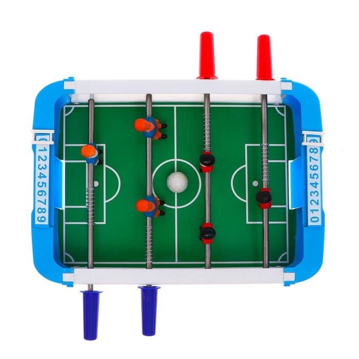 Настольный футбол &laquo;Три на три&raquo;
