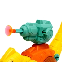 Винтовой конструктор &laquo;ДиноМир&raquo;, тираннозавр