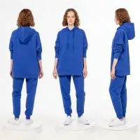 Джоггеры J2, синие, размер M/L