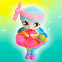 Игрушка-сюрприз &laquo;Крошки-куколки&raquo;, с аксессуарами, 11 см, МИКС