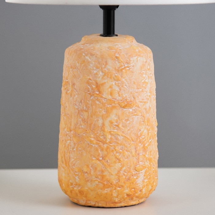 Настольная лампа "Анрия" Е14 40Вт 22,5х22,5х36 см RISALUX