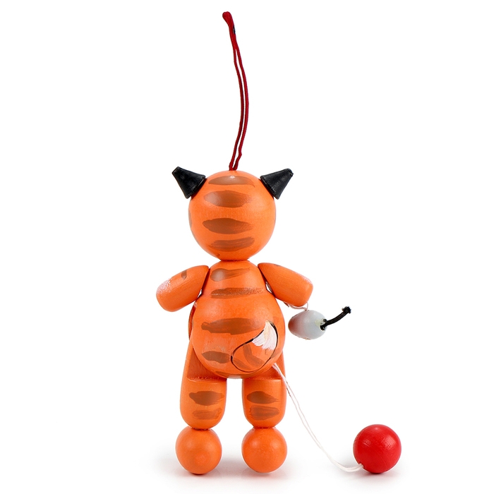 Дергунчик «Котик» Дергунчик «Котик»