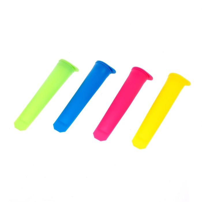 Развивающий набор-сортер &laquo;Цветные колбочки&raquo;, цветные бомбошки, пинцет