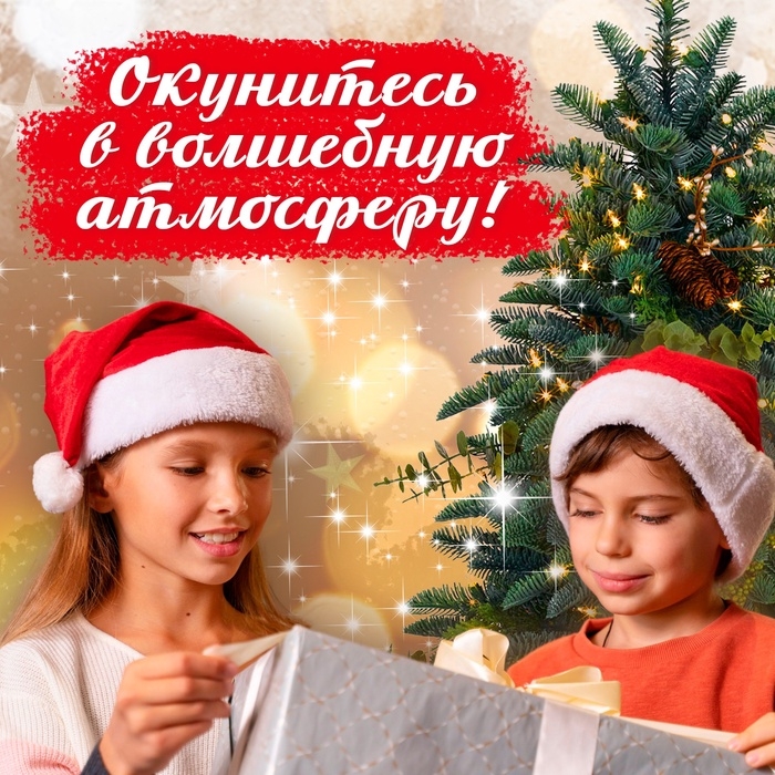 Новый год! Заводная игрушка &laquo;Дед Мороз&raquo;