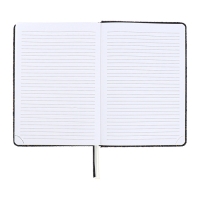 Ежедневник недатир A5 136л кожзам deVENTE. Arcadia,тв обл с пор,перф,ляс, бл70,черн Ежедневник недатир A5 136л кожзам deVENTE. Arcadia,тв обл с пор,перф,ляс, бл70,черн