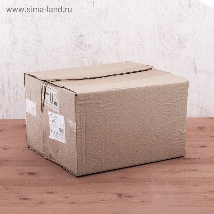 Кастрюля цельнотянутая, 16 л, d=31,6 см, капсульное дно, индукция