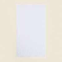 Полотенце махровое SL HOME: Boho "Блан де Блан" 90х150 см, 100% хлопок, 520 г/м2 Полотенце махровое SL HOME: Boho "Блан де Блан" 90х150 см, 100% хлопок, 520 г/м2