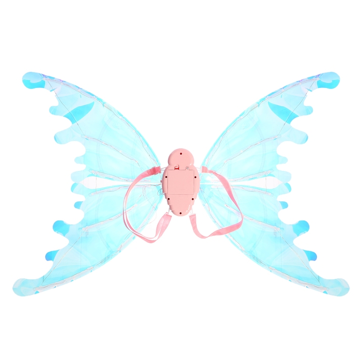 Набор модницы &laquo;Сказочная фея&raquo;, крылья музыкальные, свет