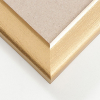 Фоторамка сосна с19 золото 40х50 см (пластиковый экран) Фоторамка сосна с19 золото 40х50 см (пластиковый экран)