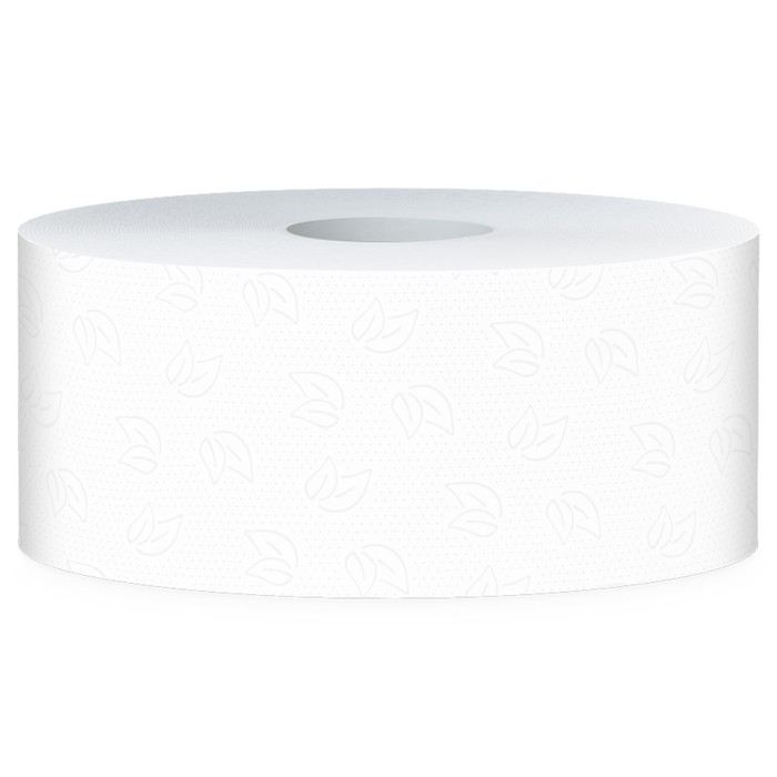 Туалетная бумага PROtissue С190, 1-слойная с тиснением, 200 м, без перфорации Туалетная бумага PROtissue С190, 1-слойная с тиснением, 200 м, без перфорации