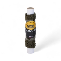 Микрокорд "Мастер К." нейлон, хаки, d - 1.2 мм, 10 м Микрокорд "Мастер К." нейлон, хаки, d - 1.2 мм, 10 м