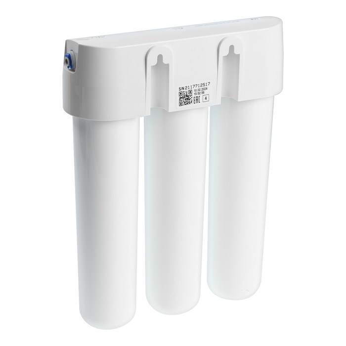 Водоочиститель Водоочиститель "Аквафор" Кристалл А, для жёсткой воды, 3-х ступенчатый