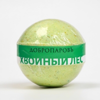 Бомбочки "Хвойный лес" набор 3 шт по 110 г Бомбочки "Хвойный лес" набор 3 шт по 110 г