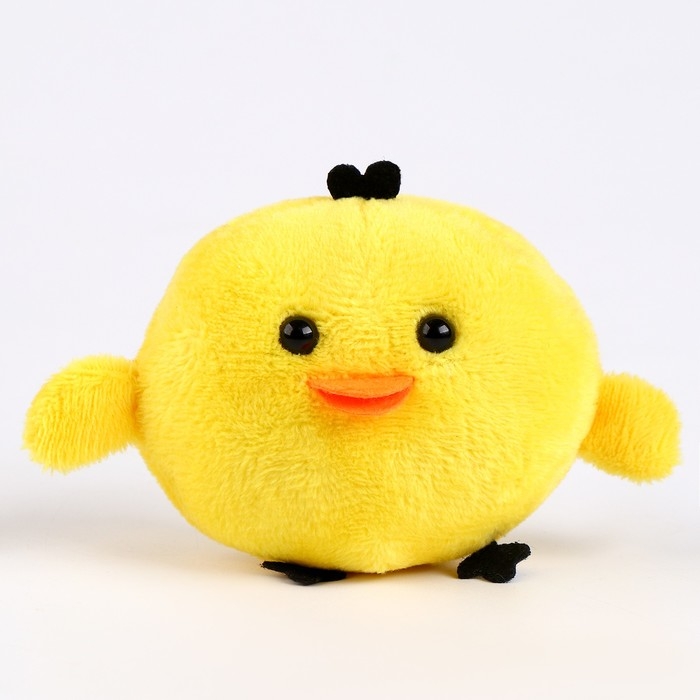 Мягкая игрушка &laquo;Цыплёнок&raquo;