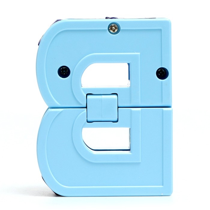 Робот-буква B, трансформируется в Кабана Робот-буква B, трансформируется в Кабана