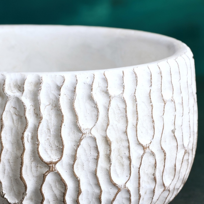 Кашпо "Томми" 16х16х10см