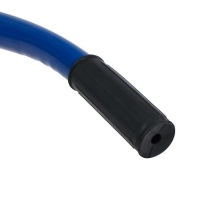 Тачка строительная, двухколёсная: груз/п 200 кг, объём 100 л, синие ручки Тачка строительная, двухколёсная: груз/п 200 кг, объём 100 л, синие ручки