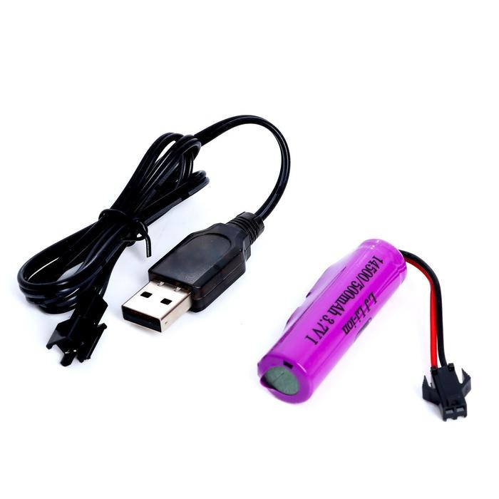 Джип радиоуправляемый &laquo;Пляжный багги&raquo;, работает от аккумулятора