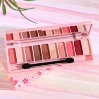 Палетка теней для век, 10 цветов Палетка теней для век, 10 цветов