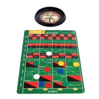 Настольная игра &laquo;Делай ставку&raquo;, 2-4 игрока, 10+