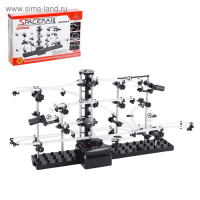 Конструктор-трек динамический «Марблс» Конструктор-трек динамический «Марблс»